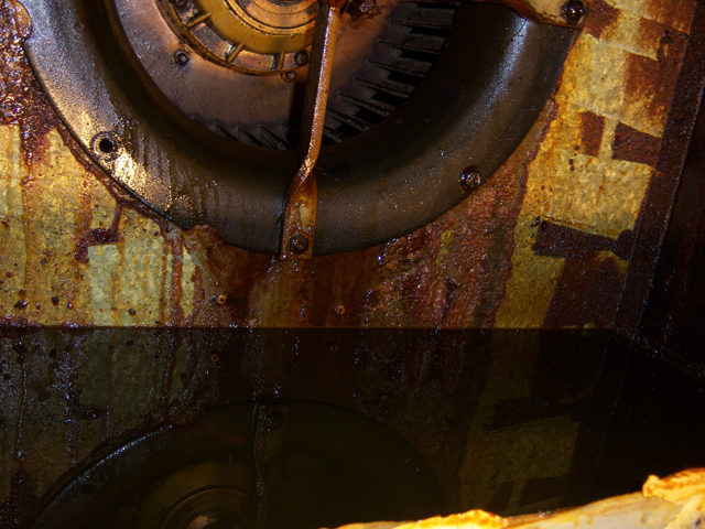 Fettabluftventilatoren Reinigung und Desinfektion vor der Reinigung durch GASTRO REINIGUNG Witten