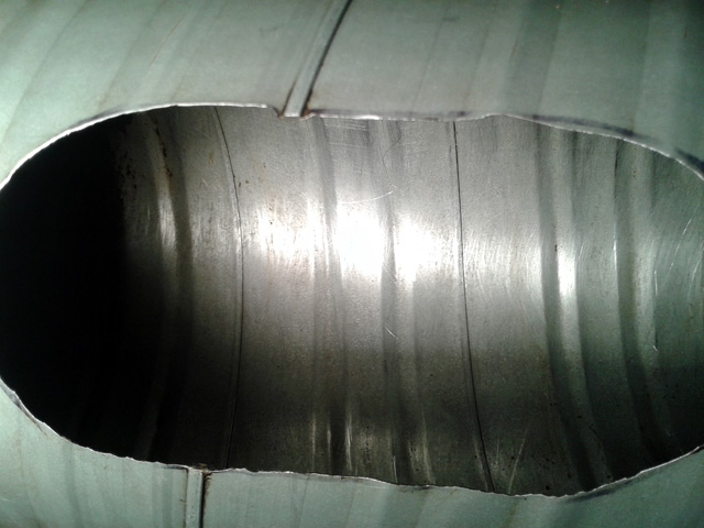 Fettablufthauben (Dunstabzugshauben) Reinigung und Desinfektion nach der Reinigung durch GASTRO REINIGUNG Witten